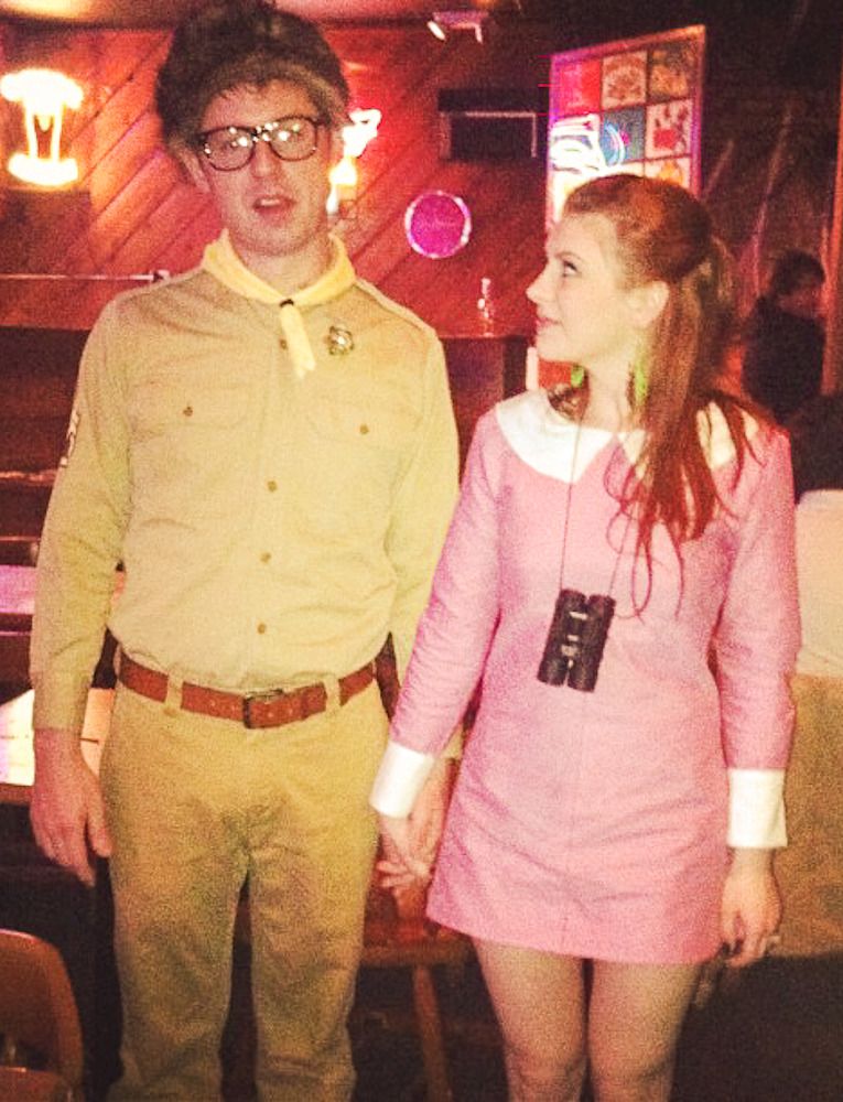 Moonrise Kingdom Suzy And Sam Costumes Mod Circus